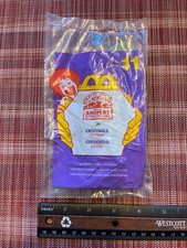 McDonald's Happy Meal Toy Disney's Animal Kingdom Crocodile #11 Dated: 1998