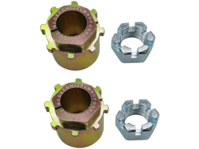 48YD56H Front Alignment Caster Camber Bushing Kit Fits Ford F450 Super Duty