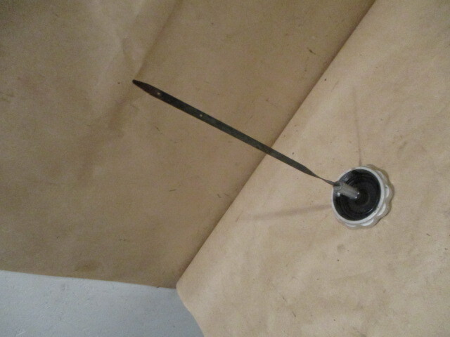 Ferrari 360 - Oil Filler Cap / Dipstick - P/N 182115