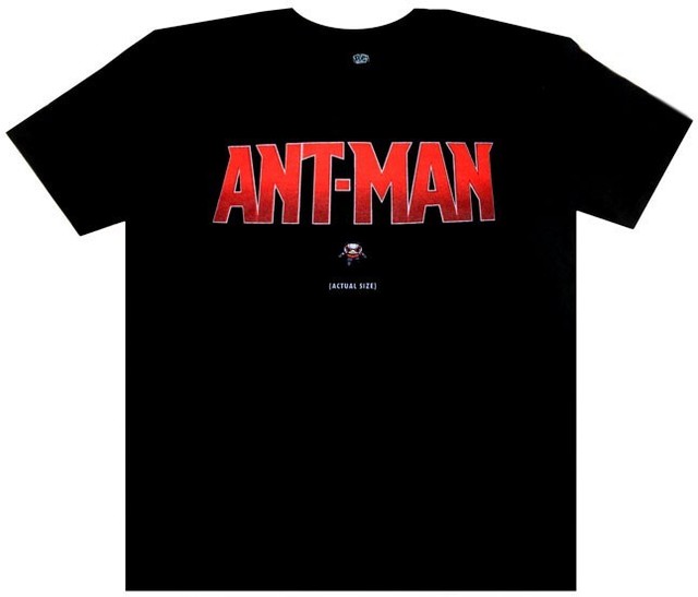 Funko Marvel Ant Man Xl T Shirt Collector Corps Avengers For Sale Online Ebay