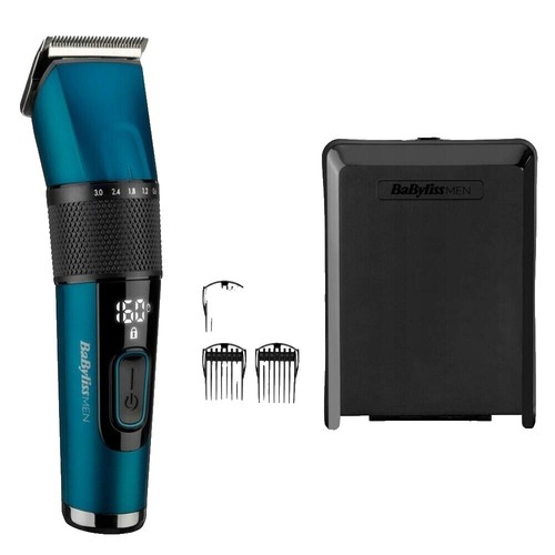 Babyliss Pro GOLD FX FX870G Cord/Cordless Lithium-Ion Adjustable