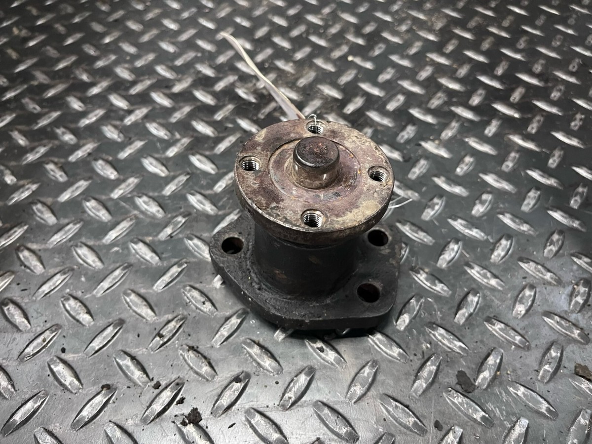 1458164 Cooling Fan Drive Hyster H65XM NashLift Ref: 24 HB1C51 | eBay