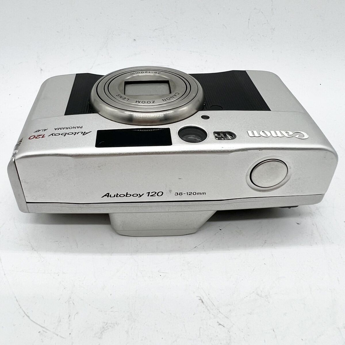 Canon Autoboy 120 PANORAMA AiAF 35mm Point & Shoot Film Canon Autoboy 120 PANORAMA AiAF 35mm Point & Shoot Film