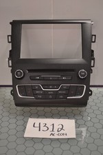 17 18 19 Ford Fusion Radio AC and Heater Control Used Stock #4312-AC