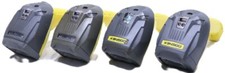 LOT OF 4 COGNEX DM8500 BARCODE SCANNERS UNTESTED