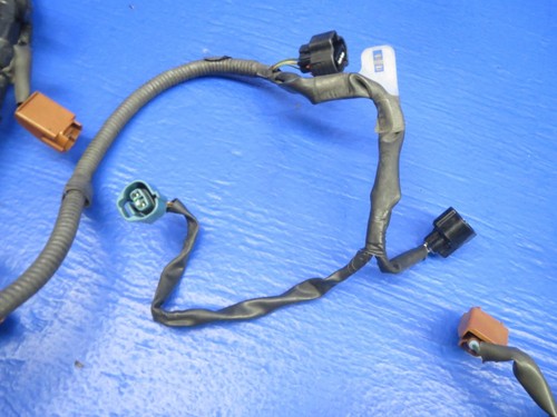 1999 TOYOTA 4RUNNER SR5 3.4L V6 A/T 2WD ENGINE WIRE WIRING HARNESS OEM. B63 - Picture 12 of 18