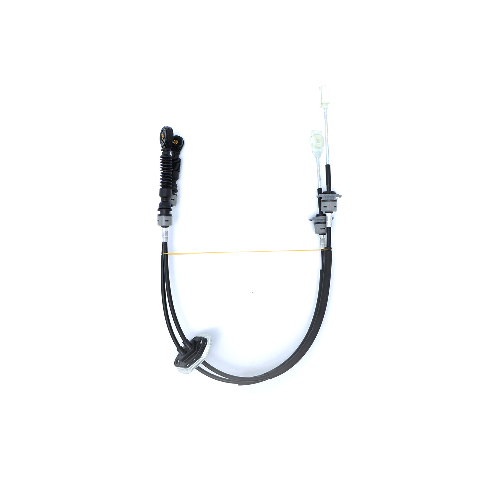 AMS Gear Shift Cables Set Manual Fits Kia Rio 20112017 1.4 437941W200