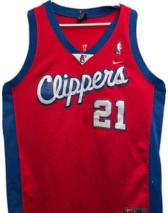 clippers jersey