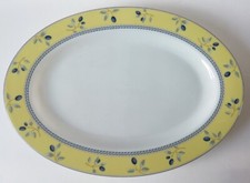 Royal Doulton Blueberry Large Plate / Platter
