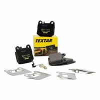 Textar 2315702 BremsbeläGe + Wako FüR Mercedes W163 ML320 ML350 ML270CDI Hinten