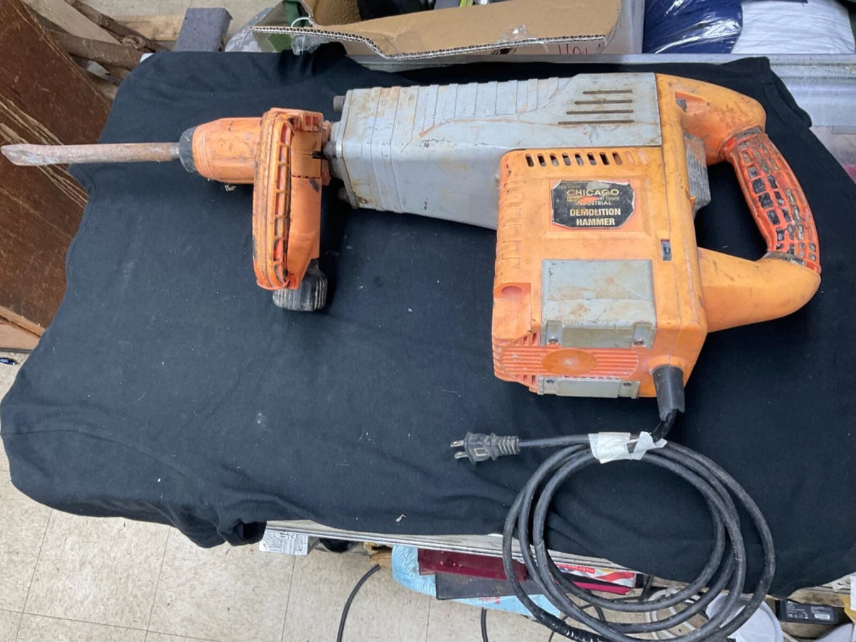 Electrical demolition sale