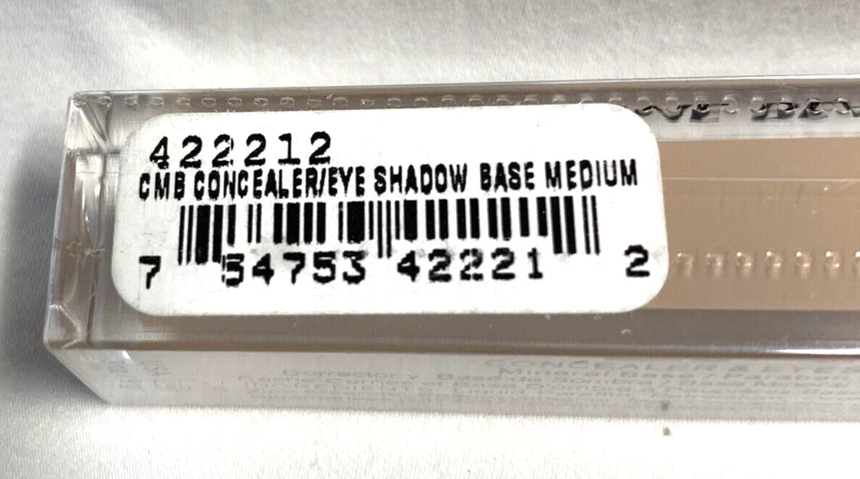 Color Me Beautiful Miraculous Crema Corrector y Base de Sombra de Ojos (Mediano) Nuevo Foto 2 de 3
