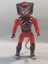 Sky Commander Vinnie - Biker Mice From Mars Very Rare Figure