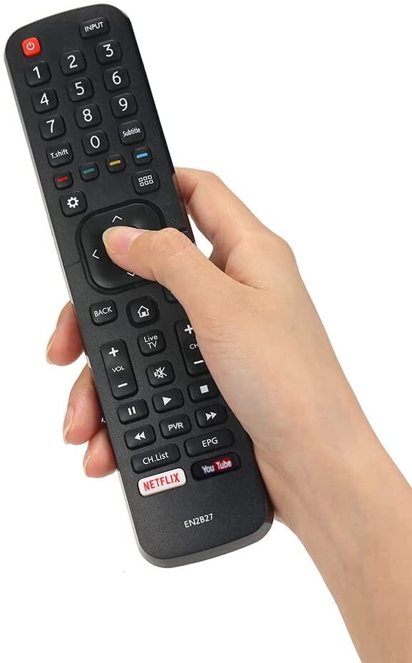 For HISENSE TV Remote EN2B27 ORIGINAL OEM EN2B27 RC3394402/01 3139
