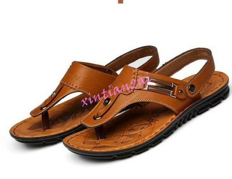 PANTOFOLA D’ORO Infradito uomo perizoma outdoor spiaggia sandali ciabatte casual estive scarpe mules