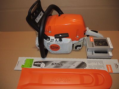 Stihl MS 311 MS311 Kettensäge Motorsäge mit 4,2 PS!! + 40cm Schwert