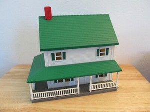 ertl farm country farmhouse