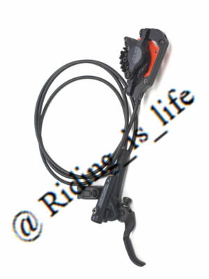 NEW Shimano SLX M7100 MTB Hydraulic Disc Brake Set Front&Rear RT86