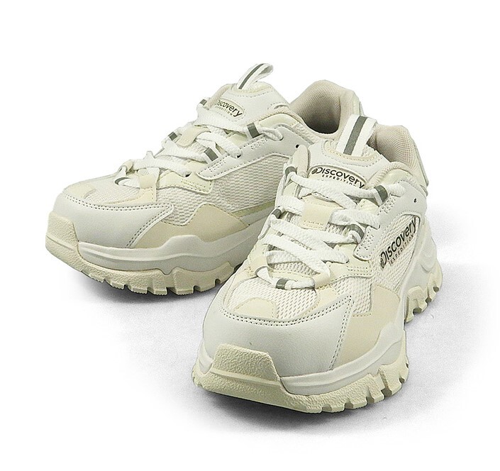 Discovery Bucket D walker Shoes White DXSH09961-WH US MEN 6 # | eBay