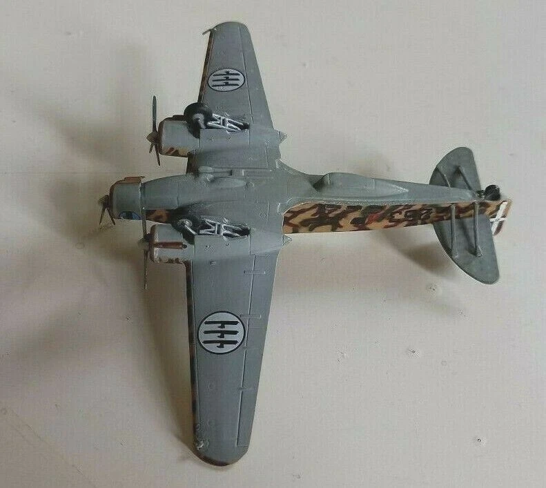 Modellino Aereoplano Militare - 253 4 - Immagine 4 di 4