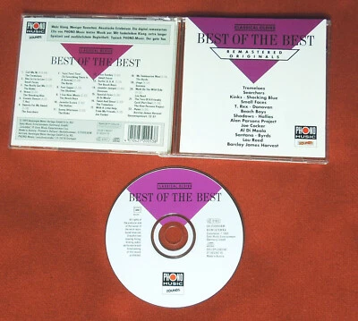 ZOUNDS Best Of The Best Vol.2 Classical Oldies 1993 CD TOP! rare oop audiophile - Bild 1 von 2