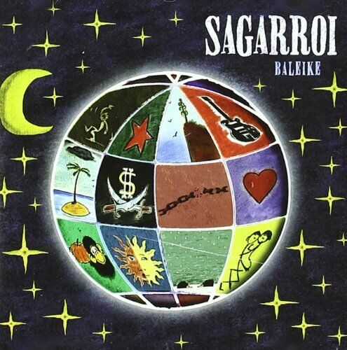 Sagarroi Baleike (CD) - Imagen 1 de 2