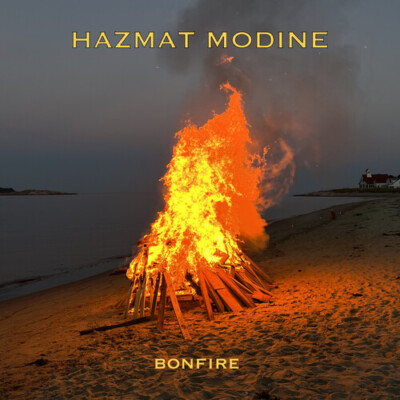 Hazmat Modine - Bonfire [New CD]