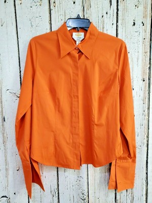 ladies dress shirts for work