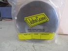 John Crane Grafoil 3/4 in Packing Strip , Graphite Corrugated New Sealed