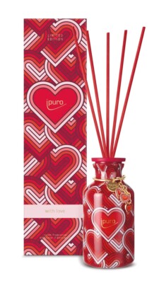 ipuro with love room fragrance 250ml #SG