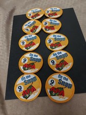  10 APA 9-ball On the Snap Patch American Pool Players Association
