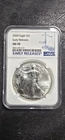 2020 Silver Eagle NGC MS70 Early Releases