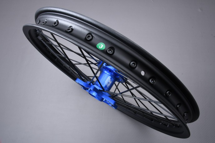 Jante avant 1.6x21 pour équiper votre GASGAS MC 250 F en configuration enduro - 4