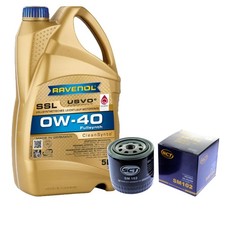 Filtre à huile Lada KALINA