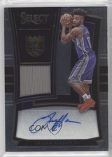 2017-18 Panini Select Rookie Jersey /199 Frank Mason III #RJA-FM3 Auto 0v0