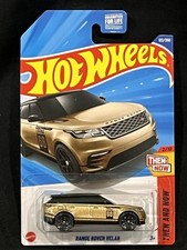 Hot Wheels Range Rover Velar (2025 Series)