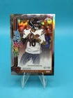 2025 Topps Chrome Caleb Williams Chrome Autographs (RAW)