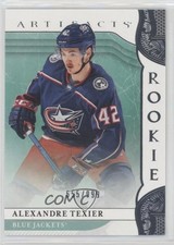 2019-20 Upper Deck Artifacts Rookies 655/999 Alexandre Texier #171 8hk