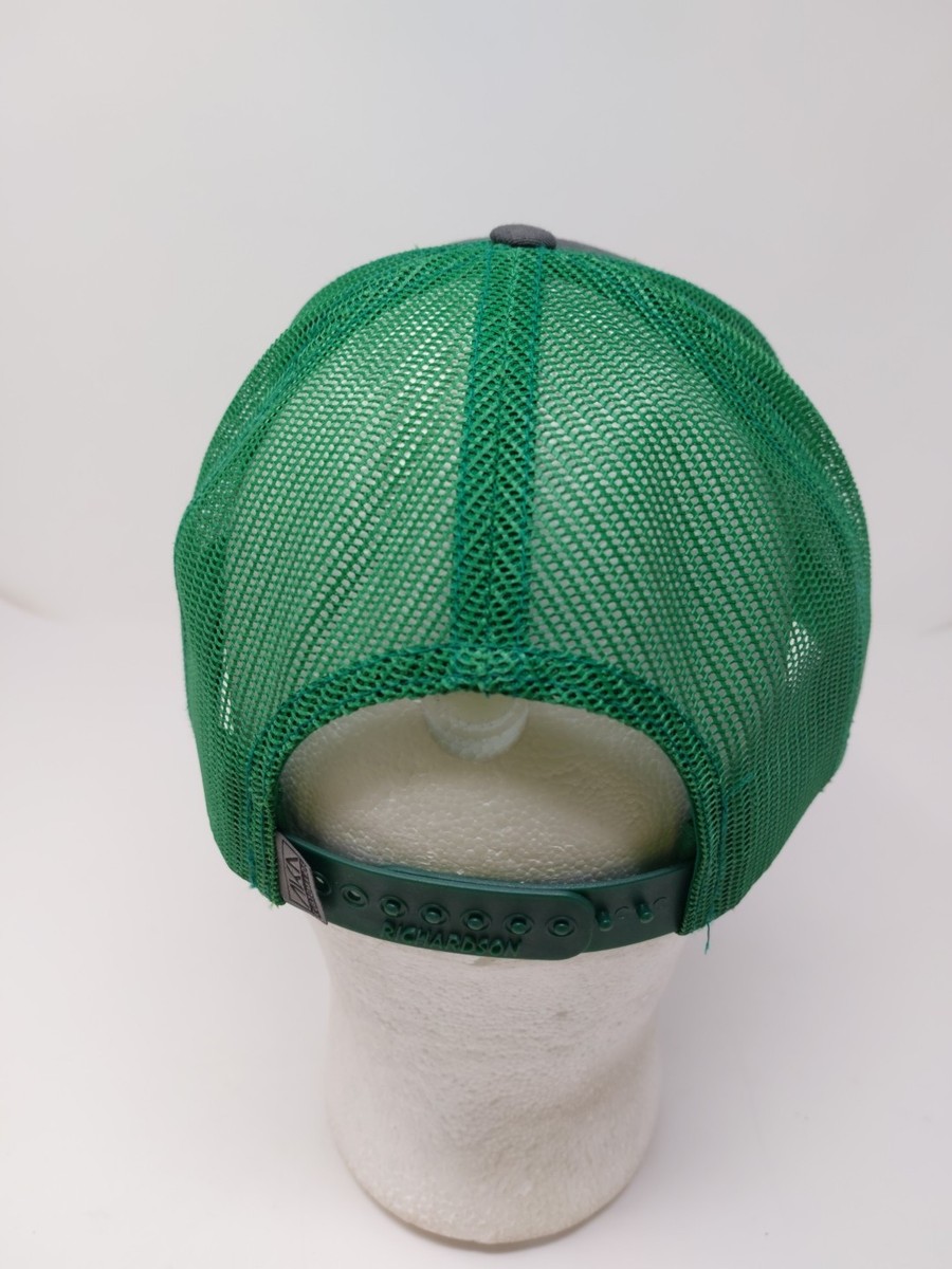 Liphatech AG Snapback Trucker Hat Mesh Back Richardson Cap View 5