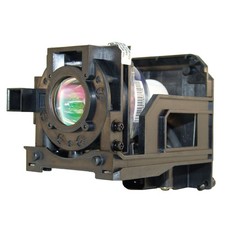 AL  Series Lamp  Housing for The Dukane Imagepro 8761 Projector 90 Day Warrant