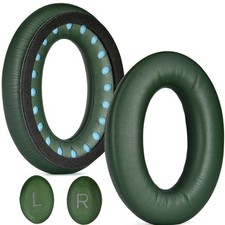 1 Pair Earphone Cushions Pads For BOSE Quiet Comfort 45 QC45 QC35 Headphones;