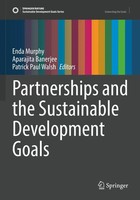 Enda Murphy (U. A.) | Partnerships And The Sustainable Development Goals | Buch