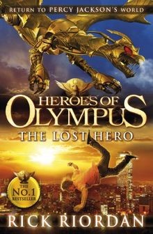 The Lost Hero (Heroes of Olympus Book 1)  von Riordan, Rick | Buch | Zustand gut