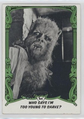 1980 Creature Feature You'll Die Laughing Who Says I'm Too Young to Shave? 13c1