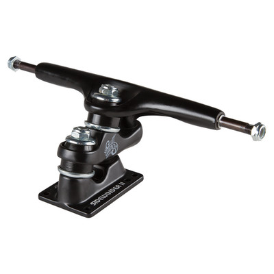 Gullwing Sidewinder Longboards Black Skateboard Trucks - 10 Axle (2. Pcs)