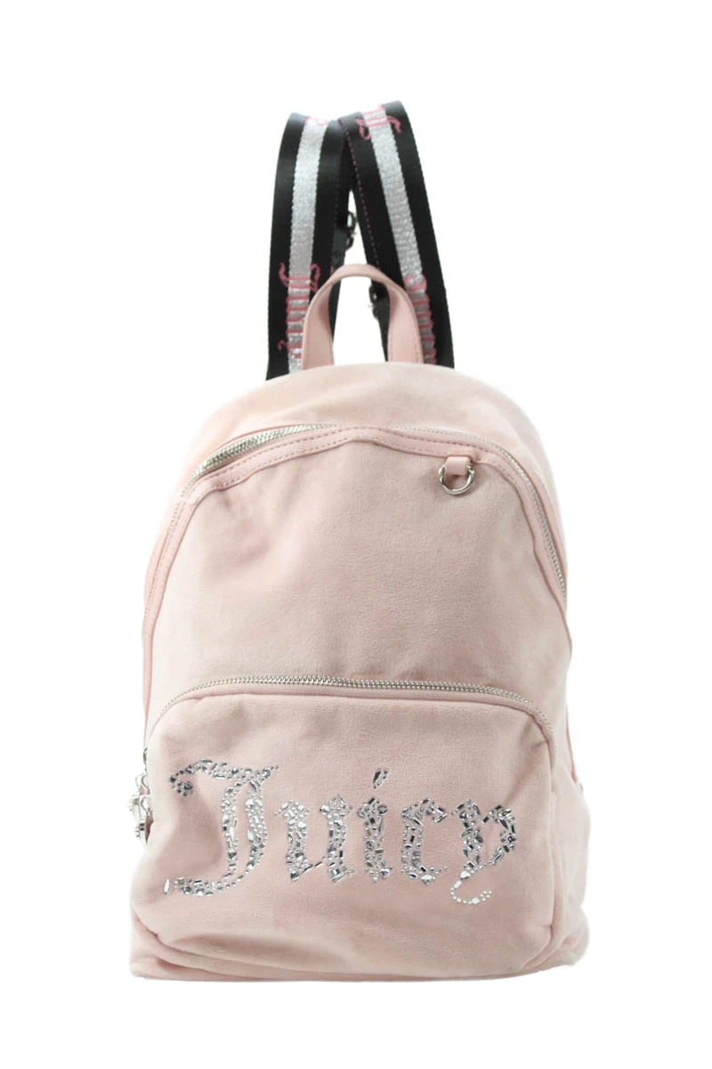 Juicy Couture Pink Backpacks for Women for sale - eBay display picture 3