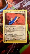 Pokemon Dragonair 14/97 EX Dragon 2003 LP Rare Vintage Dragonite Pre-Evolution on eBay