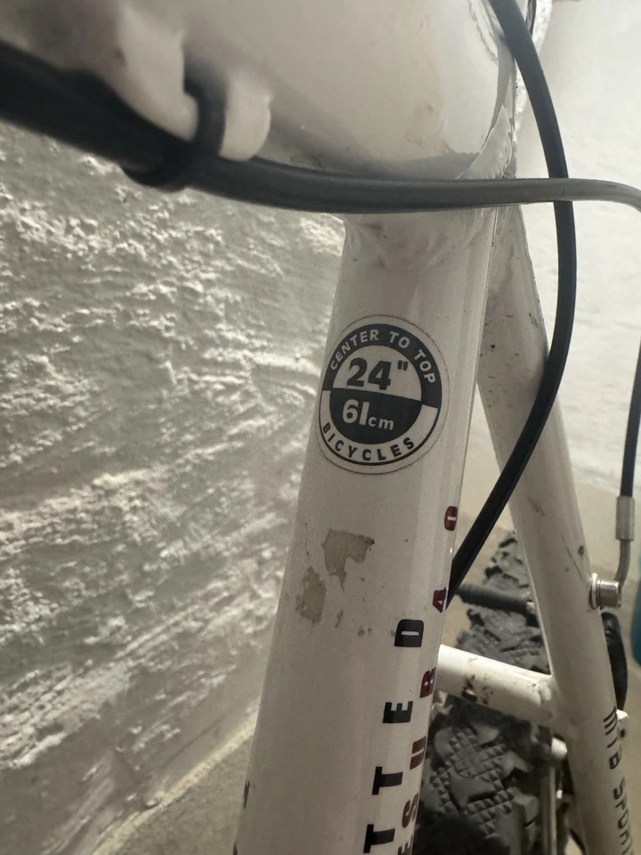 Fahrrad Merida Matts Sub 40 - Bild 3 von 4