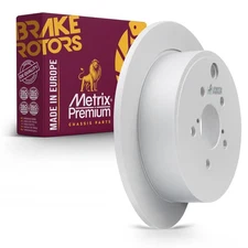 Rear Disc Brake Rotor for Subaru Impreza Forester Outback Legacy BRZ 980634FZN