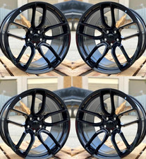20 Wheels Rims For Dodge Hellcat 5x115 Challenger Magnum Chrysler 300 Gt Rt Srt